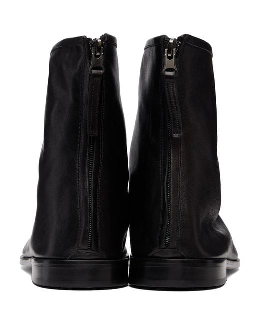 Hereu Black Juliol Boots