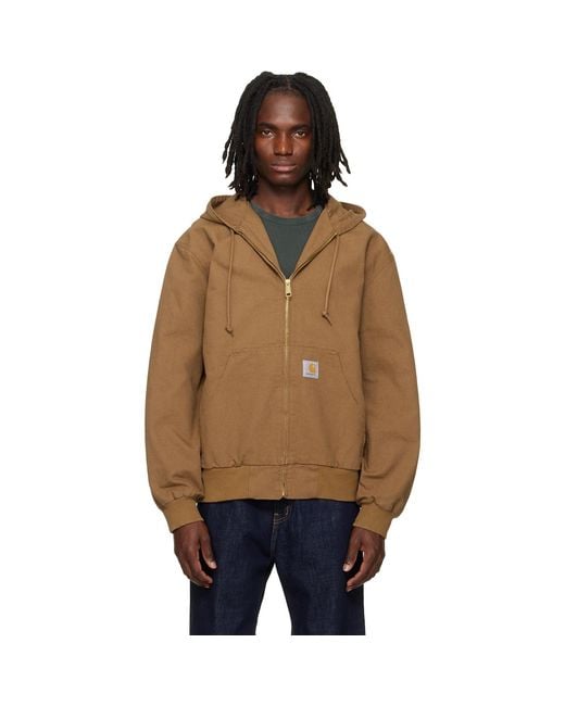 Carhartt Brown Carhartt Work for men