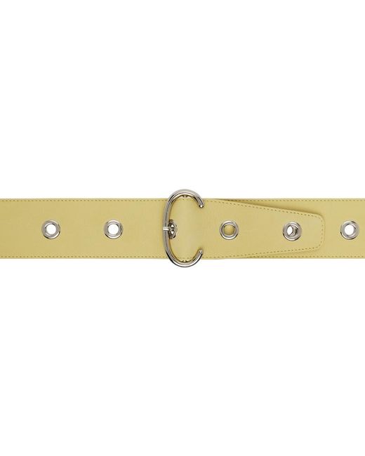 Paloma Wool Black Gilda Belt