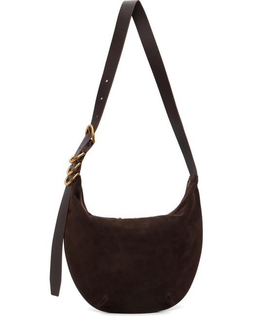 Rag & Bone Black Mercer Medium Bag