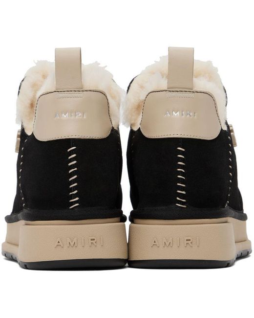 amiri boots sale
