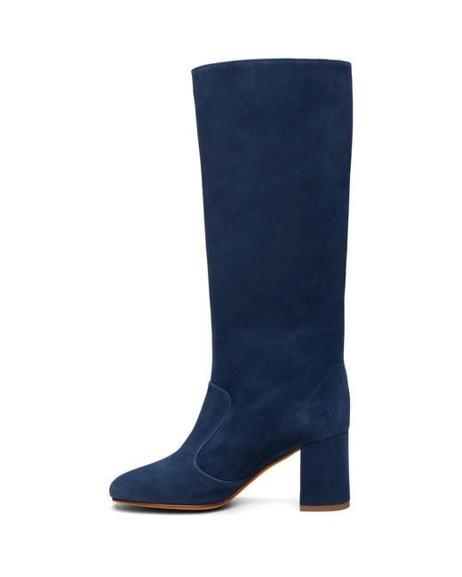 Maryam Nassir Zadeh Blue Lune Tall Boots