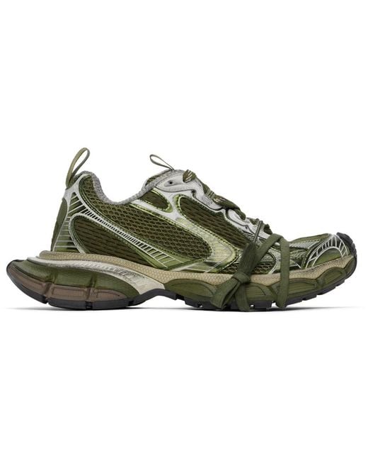 人気★関税込【BALENCIAGA】3XLスニーカーKhaki 人気☆関税込【BALENCIAGA】3XLスニーカーKhaki (BALENCIAGA
