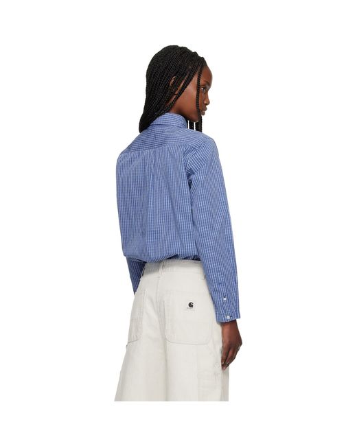 Carhartt Blue Carhartt Work