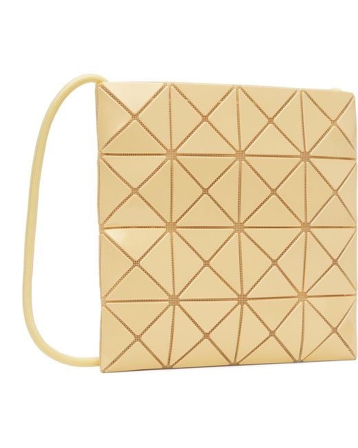 Issey Miyake Metallic Lucent One-Tone Bag