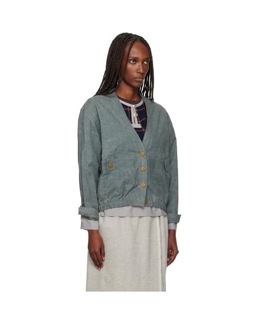SC103 Blue Forum Jacket
