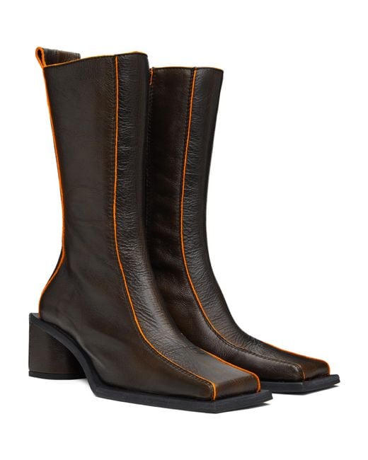 Miista Black Bara Boots