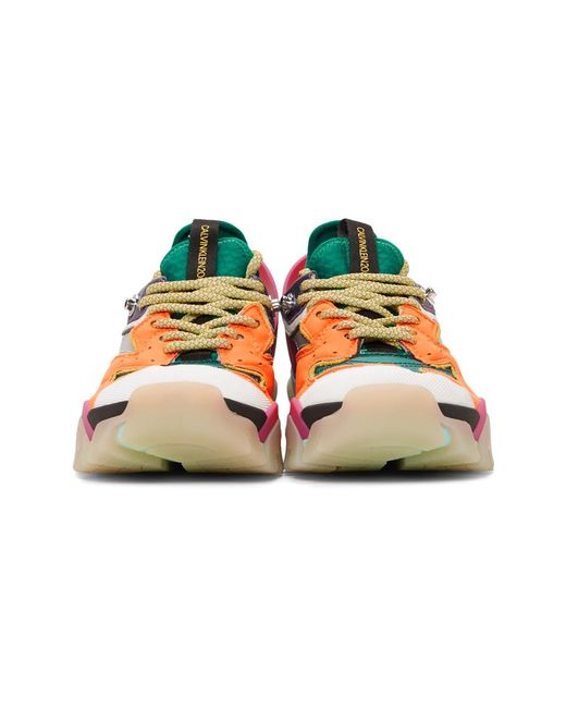 calvin klein 205w39nyc carla sneakers