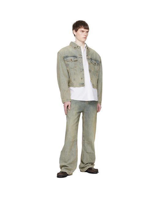 Entire studios Multicolor Gem Jeans for men