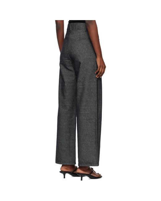 Baserange Black Navalo Jeans