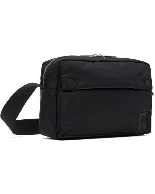 Carhartt Black Otley Shoulder Bag