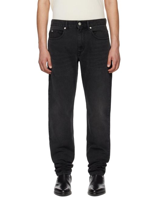 Isabel Marant Black Jack Jeans for men