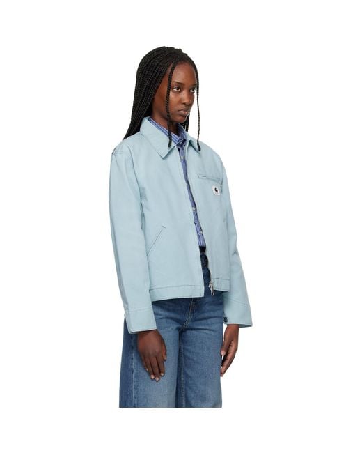 Carhartt Blue Carhartt Work