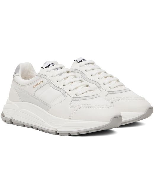 AXEL ARIGATO - Man - Whiteblack - Sneaker