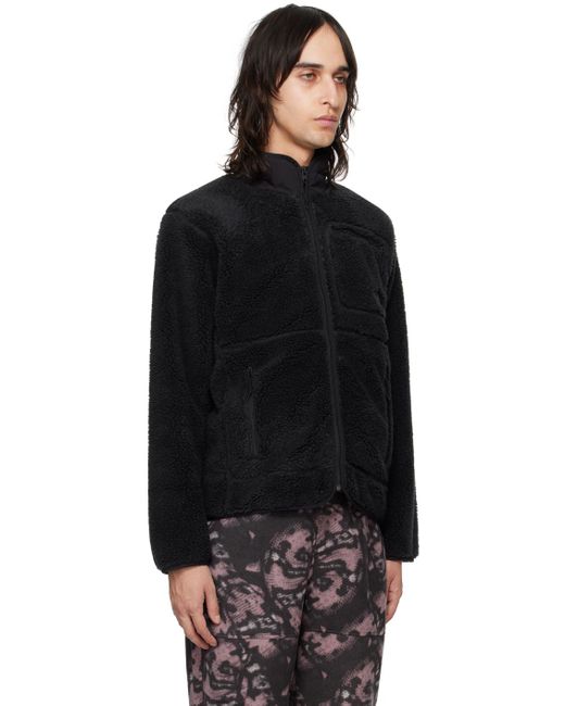 The North Face Black Full-zip Jacket for men