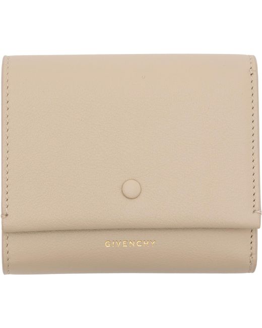 Givenchy Natural Day Wallet