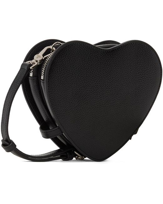 Pochette en forme de cœur louise noire à bandoulière Vivienne Westwood pour homme en coloris Black