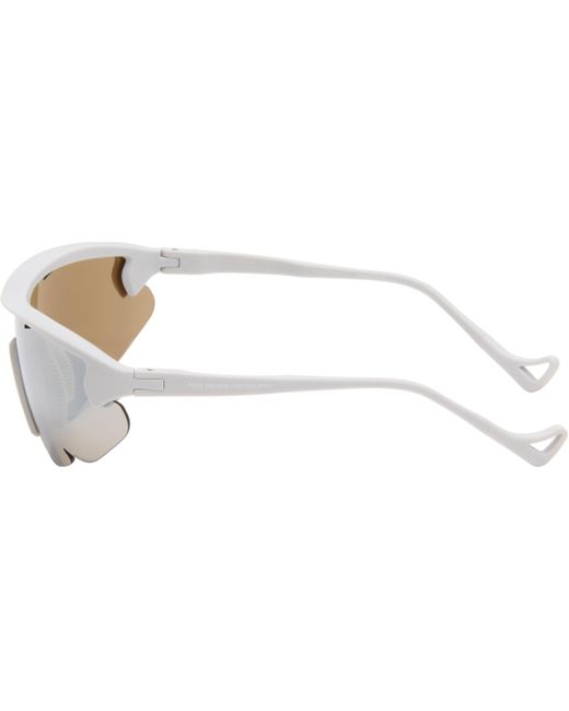 Lunettes De Soleil Junya Racer Grises Édition District Vision Post Archive Faction PAF pour homme en coloris Black