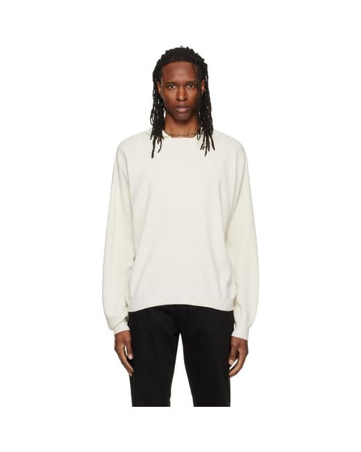 Calvin Klein White Off- Desmond Polo for men