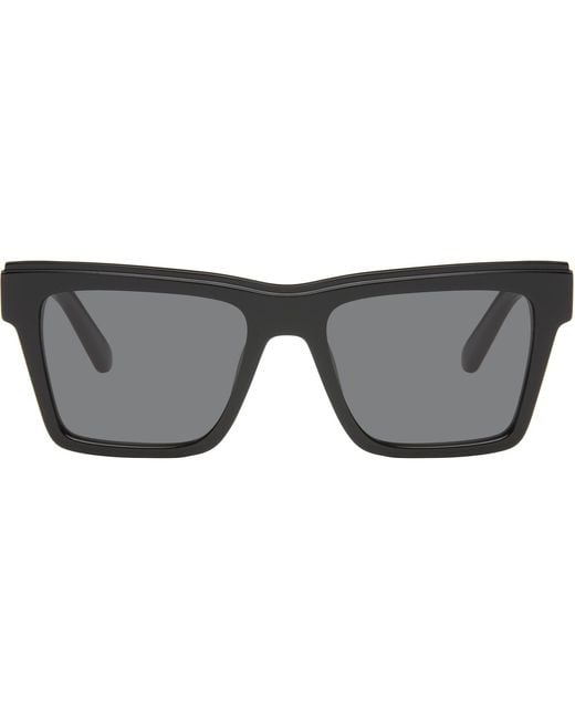 Off-White c/o Virgil Abloh Gray Virginia Sunglasses for men