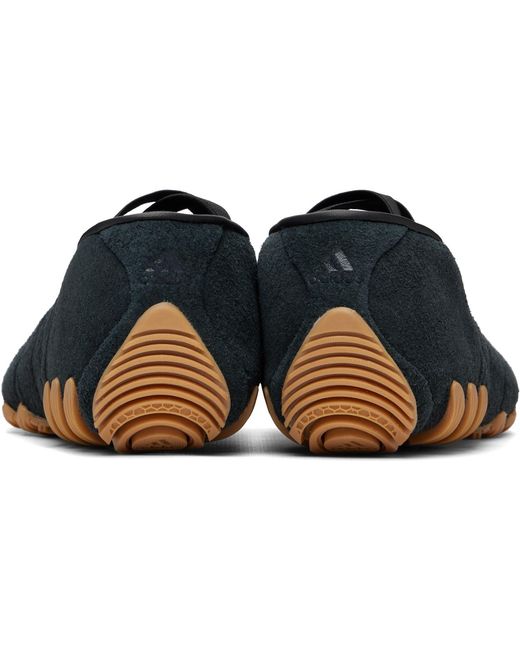 Adidas Originals Black Ghost Sprint Ballerina Flats