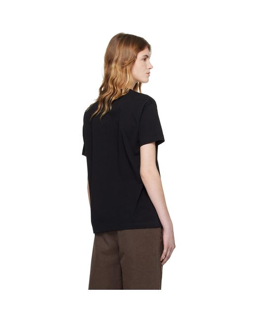 Off-White c/o Virgil Abloh Black Shadow Reg T-Shirt