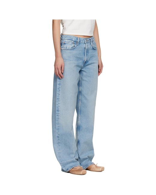Agolde Blue Arc 32 Jeans
