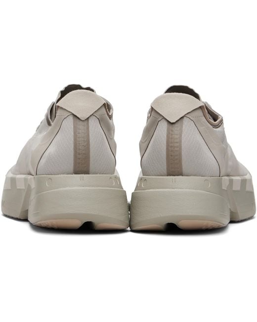 Y-3 Black Adios Pro 4 Sneakers for men