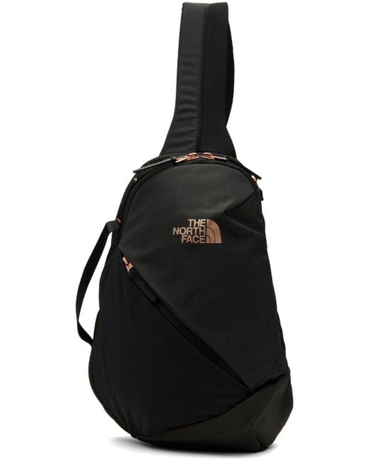 The North Face Black Isabella Sling Backpack