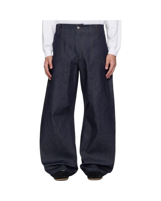 Seventh Blue Denim 440 Workwear Jeans for men