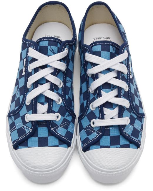 vans lt blue