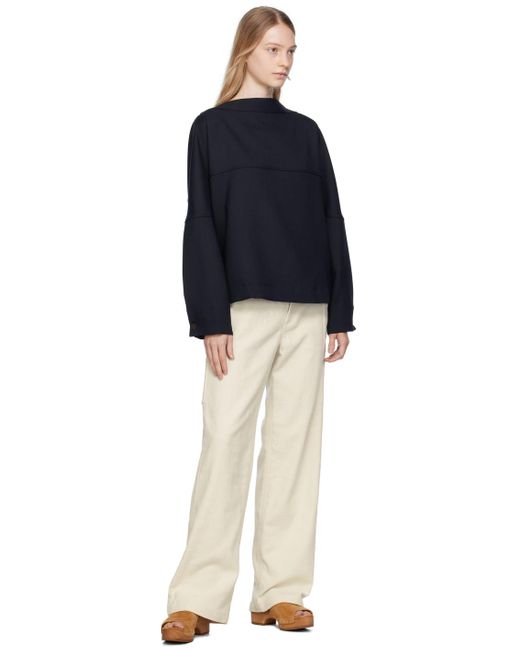 Rag & Bone Black Tan Mara Clogs
