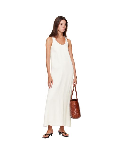 Dragon Diffusion Brown Santa Croce Big Tote