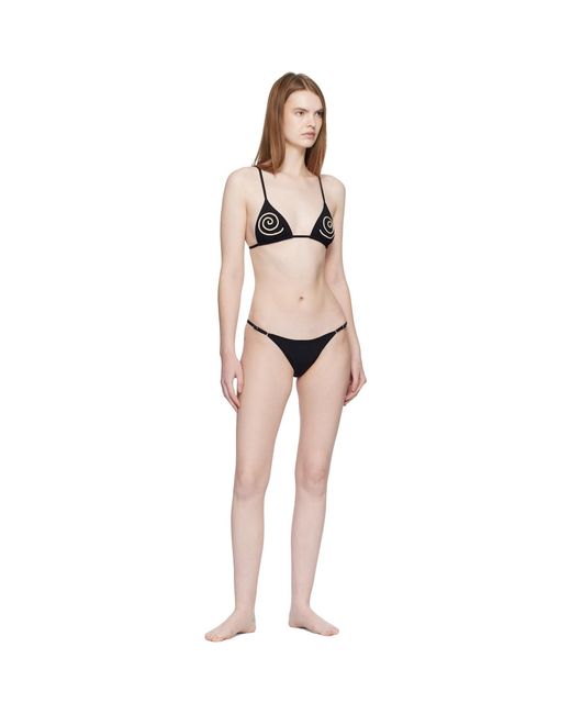 Fruity Booty Multicolor Elissos Bikini Bottom