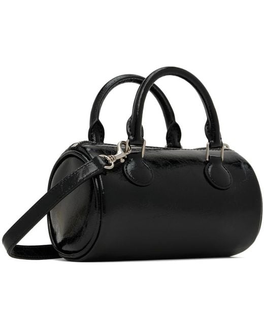 Marge Sherwood Log Bag in Black | Lyst UK