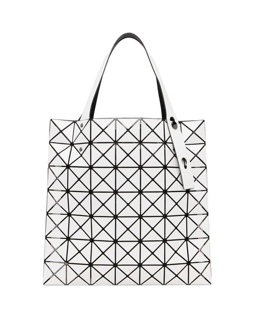 Issey Miyake Black Prism Basics Tote for men