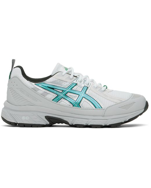 Asics Black Hidden Ny Edition Gel-Venture 6 Shield Sneakers for men