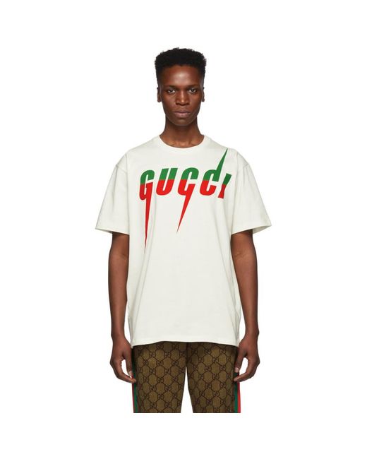 off white gucci t shirt