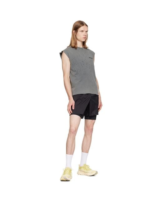 On Shoes Yellow Cloudsoma Sneakers for men
