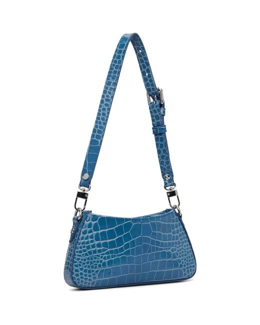 Vivienne Westwood Blue Tasha Shoulder Phone Bag