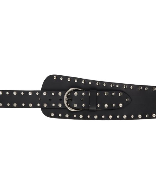 GIMAGUAS ブラック Casilda ベルト Black