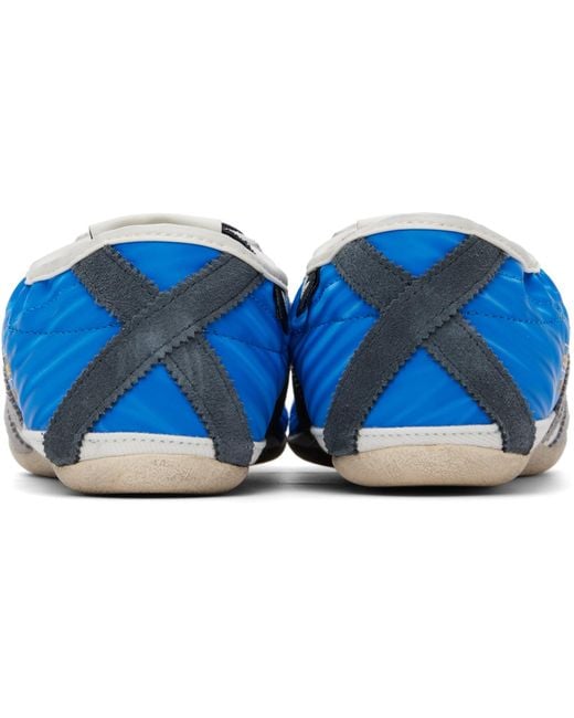 Song For The Mute Blue Adidas Originals Edition Tokyo Sneakers for men