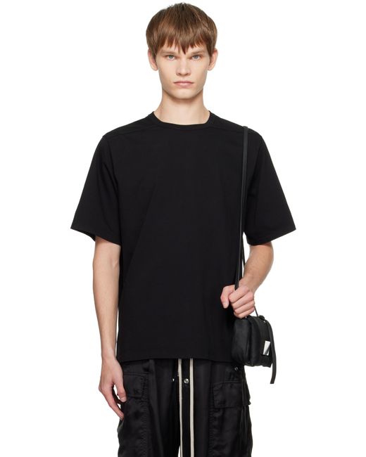 T-Shirt Brad Noir Rick Owens pour homme en coloris Black