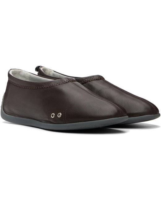 Paloma Wool Black Miles Ii Flats
