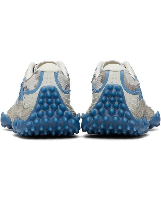 CAMPERLAB Blue Off- Tornado Sneakers for men