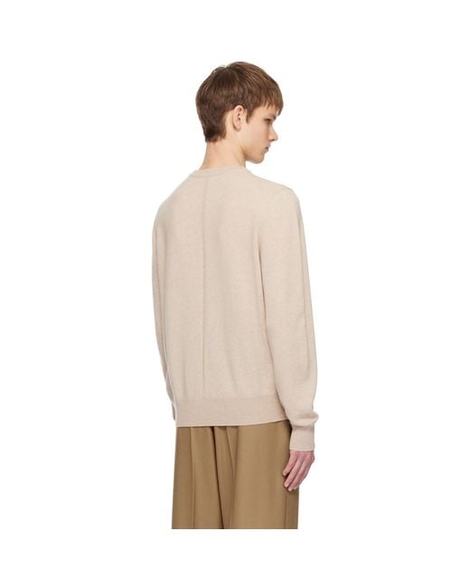 The Row Multicolor Benji Sweater for men