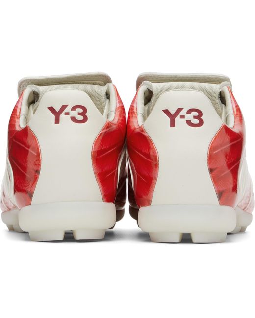 Y-3 Black F50 Beast Sneakers