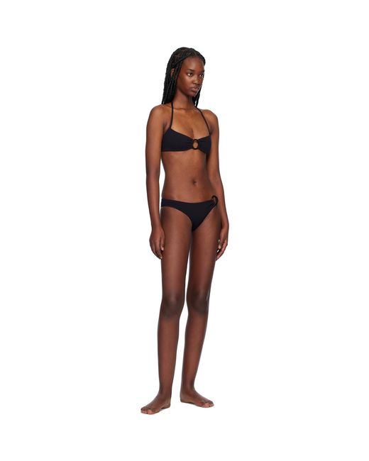 Matteau Multicolor Ring Bikini Bottom