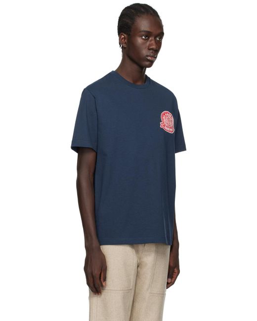 Navy kenzo t shirt outlet