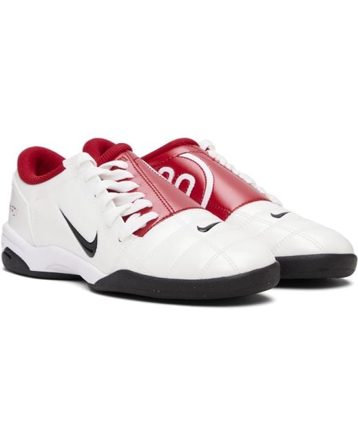 Nike Black Total 90 Sneakers for men